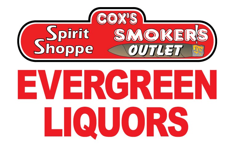 Cox’s Smoker’s Outlet/Evergreen Liquors